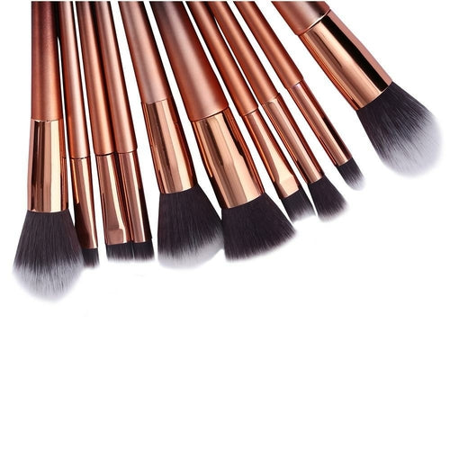 Brochas de maquillaje