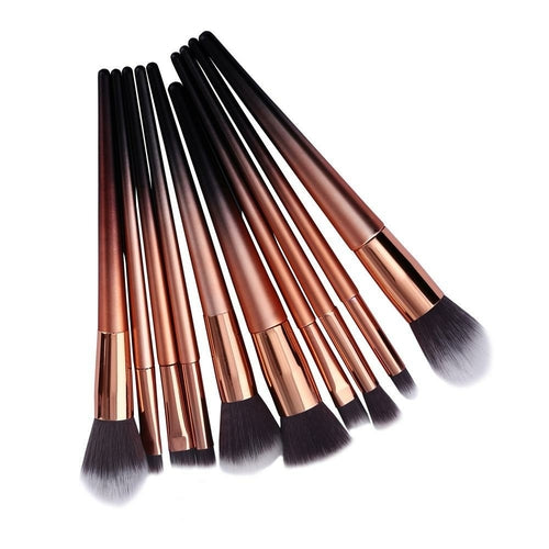 Brochas de maquillaje