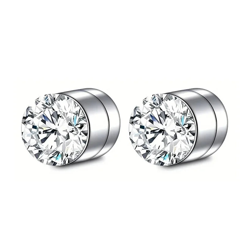 Pendientes plata