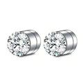Pendientes plata