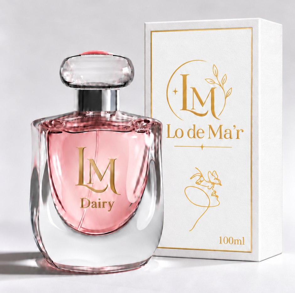 Diário de Perfumes LM