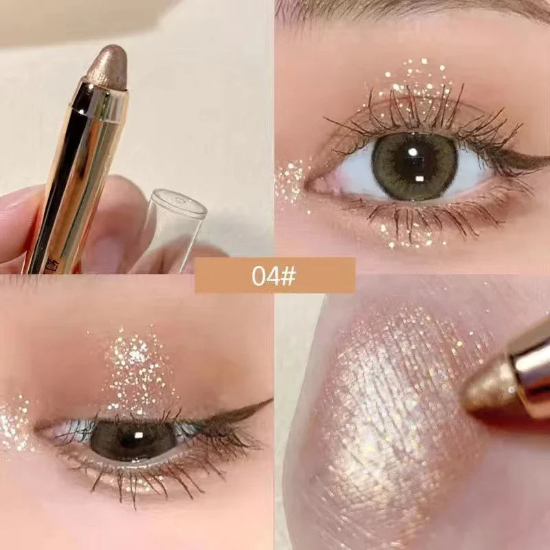 Sombra Stick Glitter