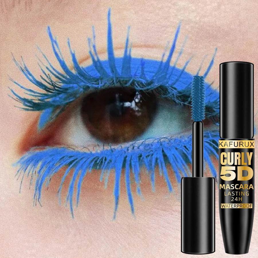 Mascara Waterproof 5D