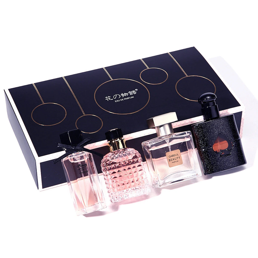 Pack perfume