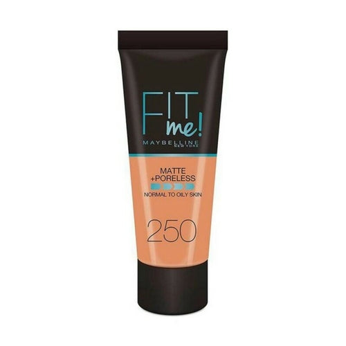 Base líquida Maybelline