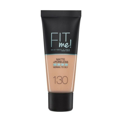 Base líquida Maybelline