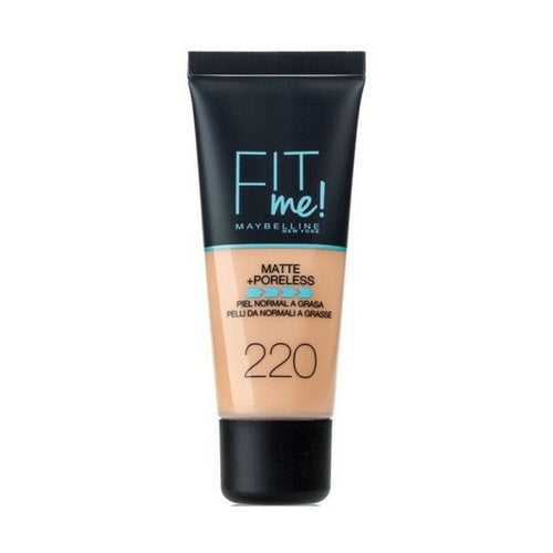 Base líquida Maybelline