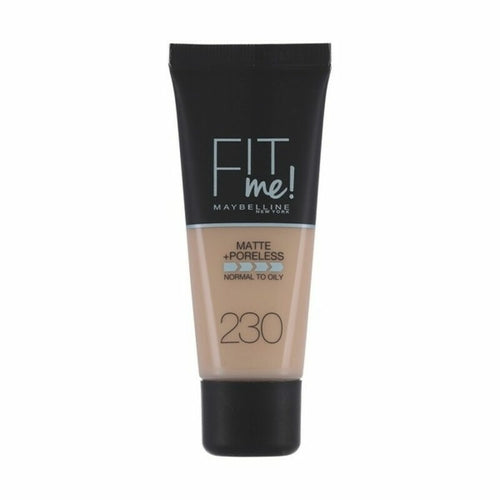 Base líquida Maybelline