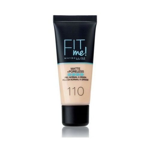Base líquida Maybelline