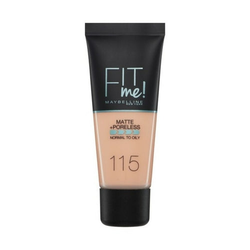 Base líquida Maybelline