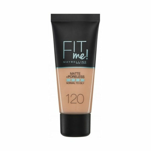 Base líquida Maybelline