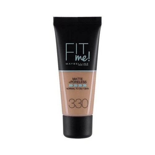 Base líquida Maybelline