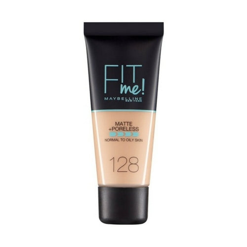 Base líquida Maybelline