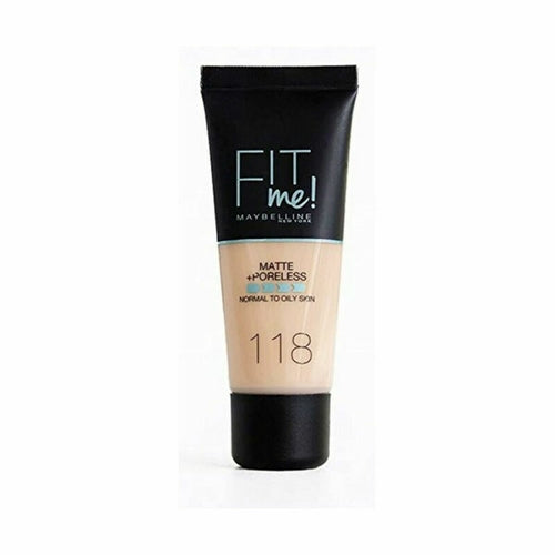 Base líquida Maybelline