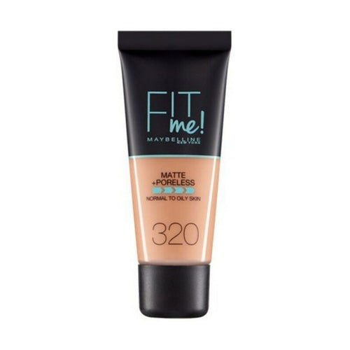 Base líquida Maybelline
