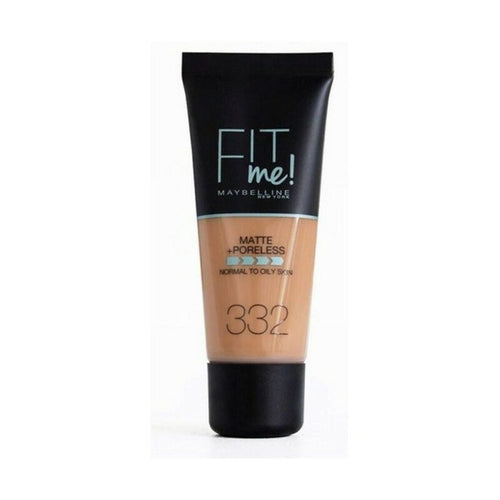 Base líquida Maybelline
