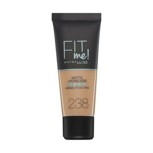 Base líquida Maybelline