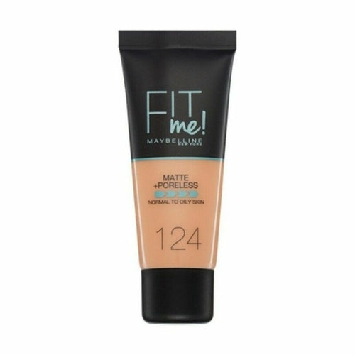 Base líquida Maybelline