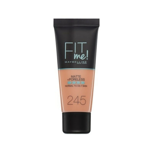 Base líquida Maybelline