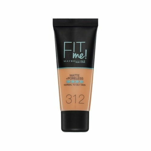 Base líquida Maybelline