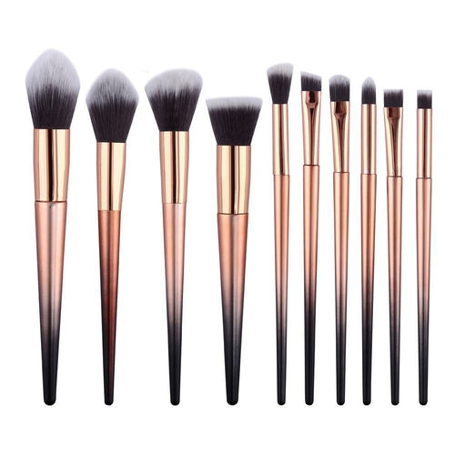 Brochas de maquillaje