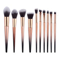 Brochas de maquillaje
