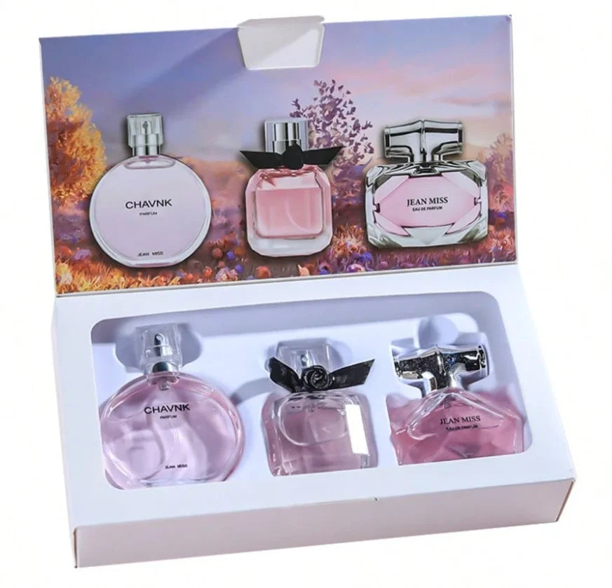 Pack perfume