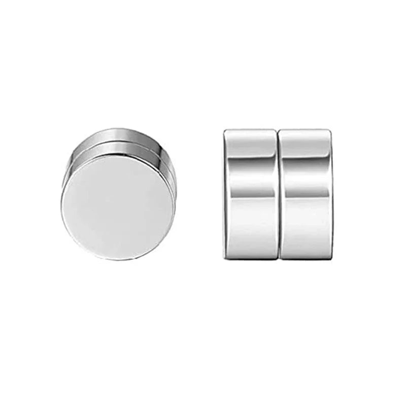 Pendientes plata
