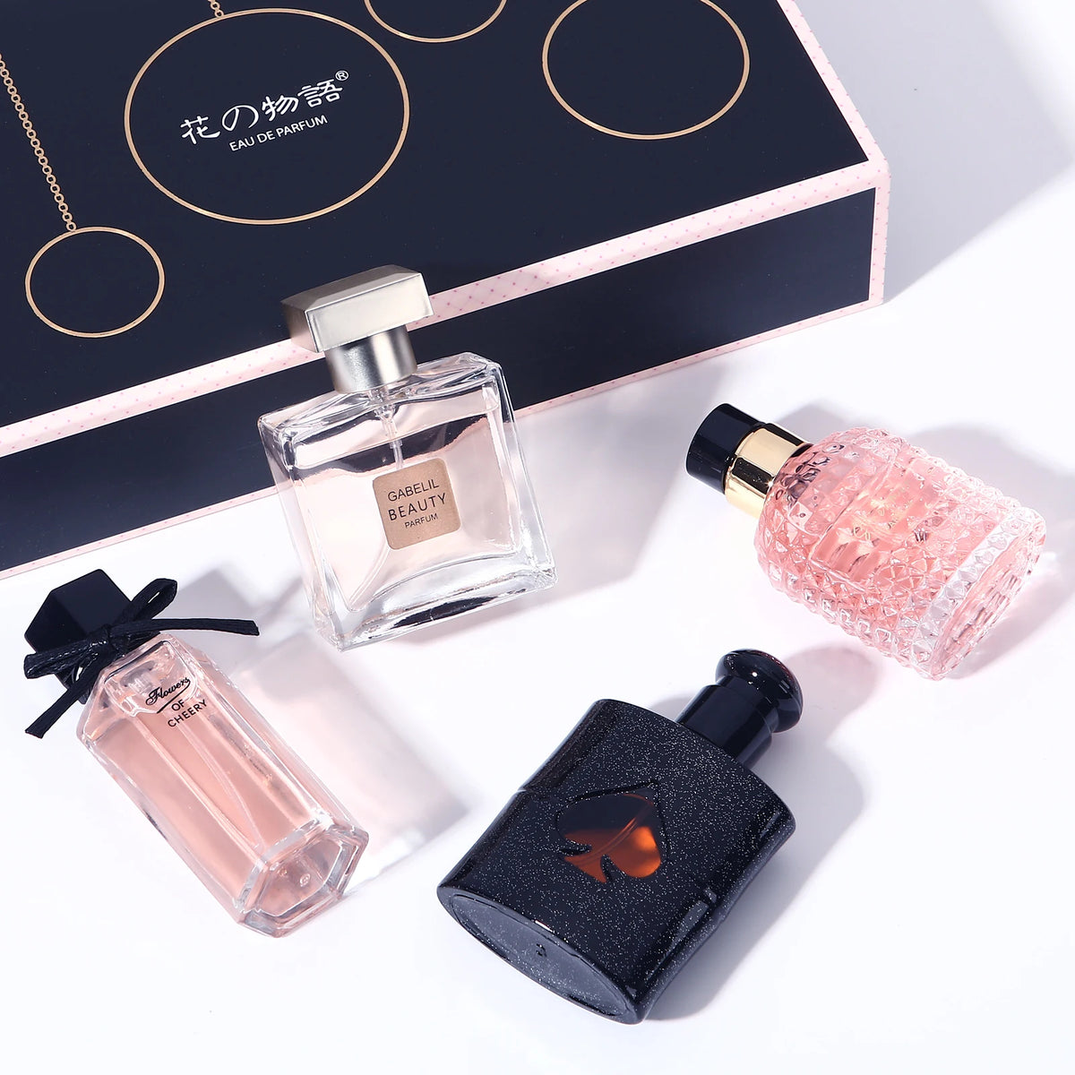 Pack perfume