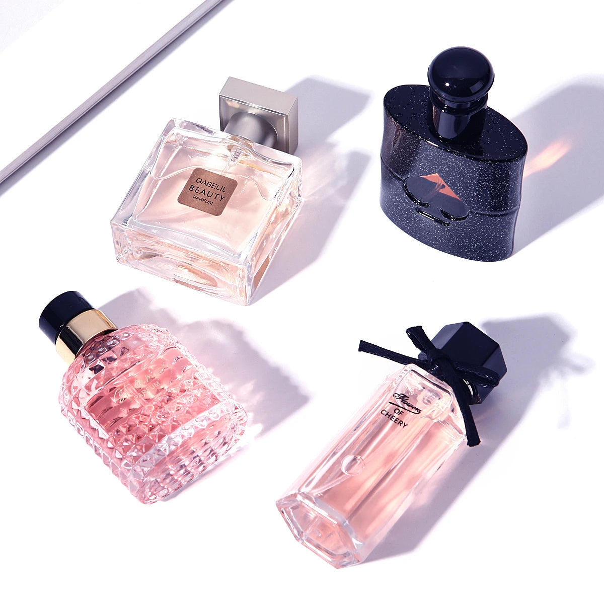 Pack perfume