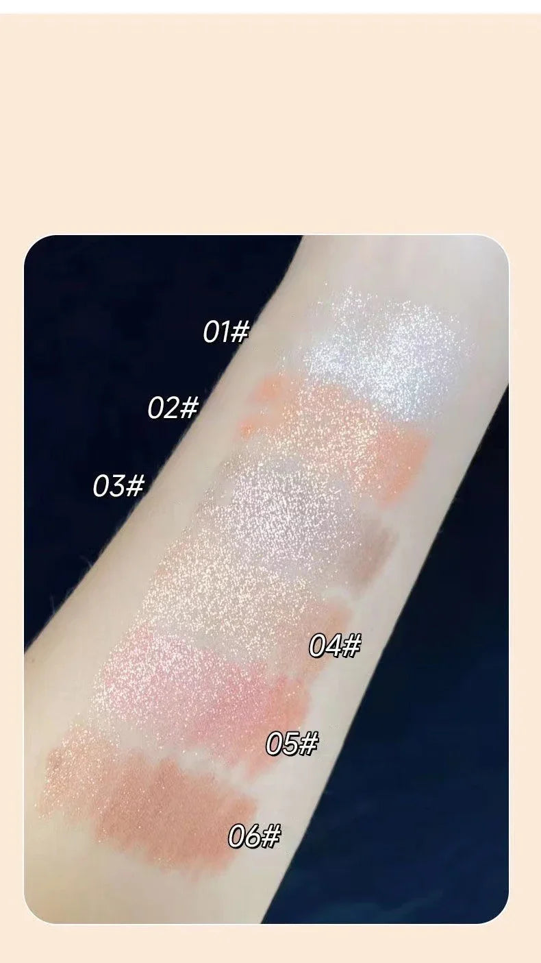 Sombra Stick Glitter