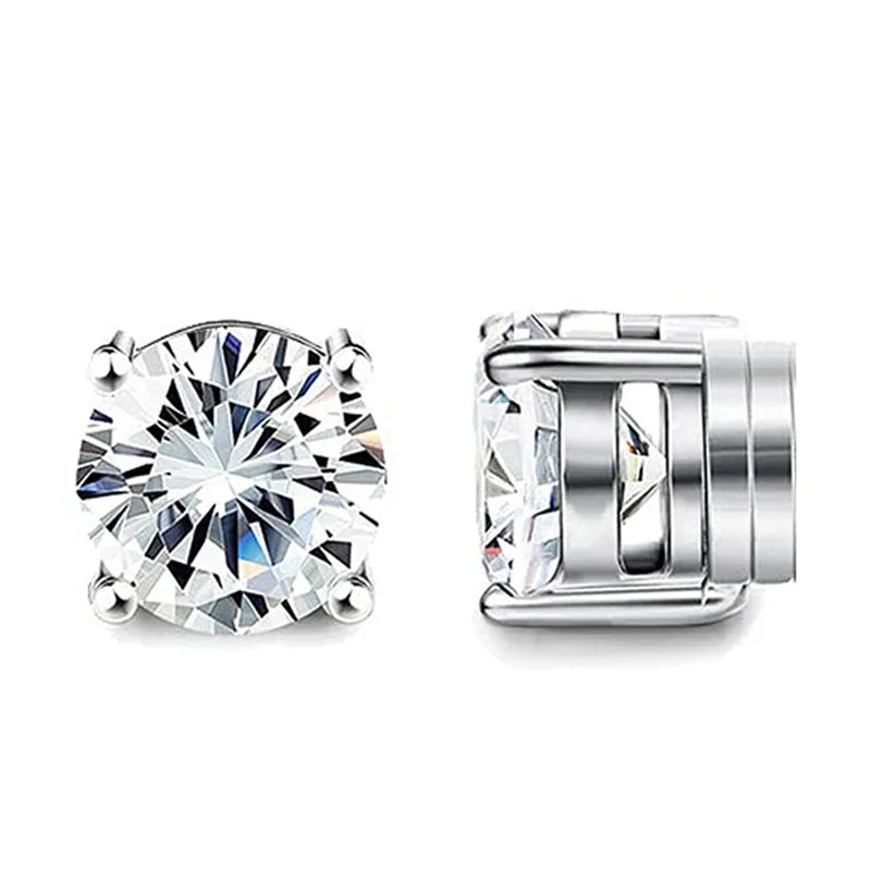 Pendientes plata