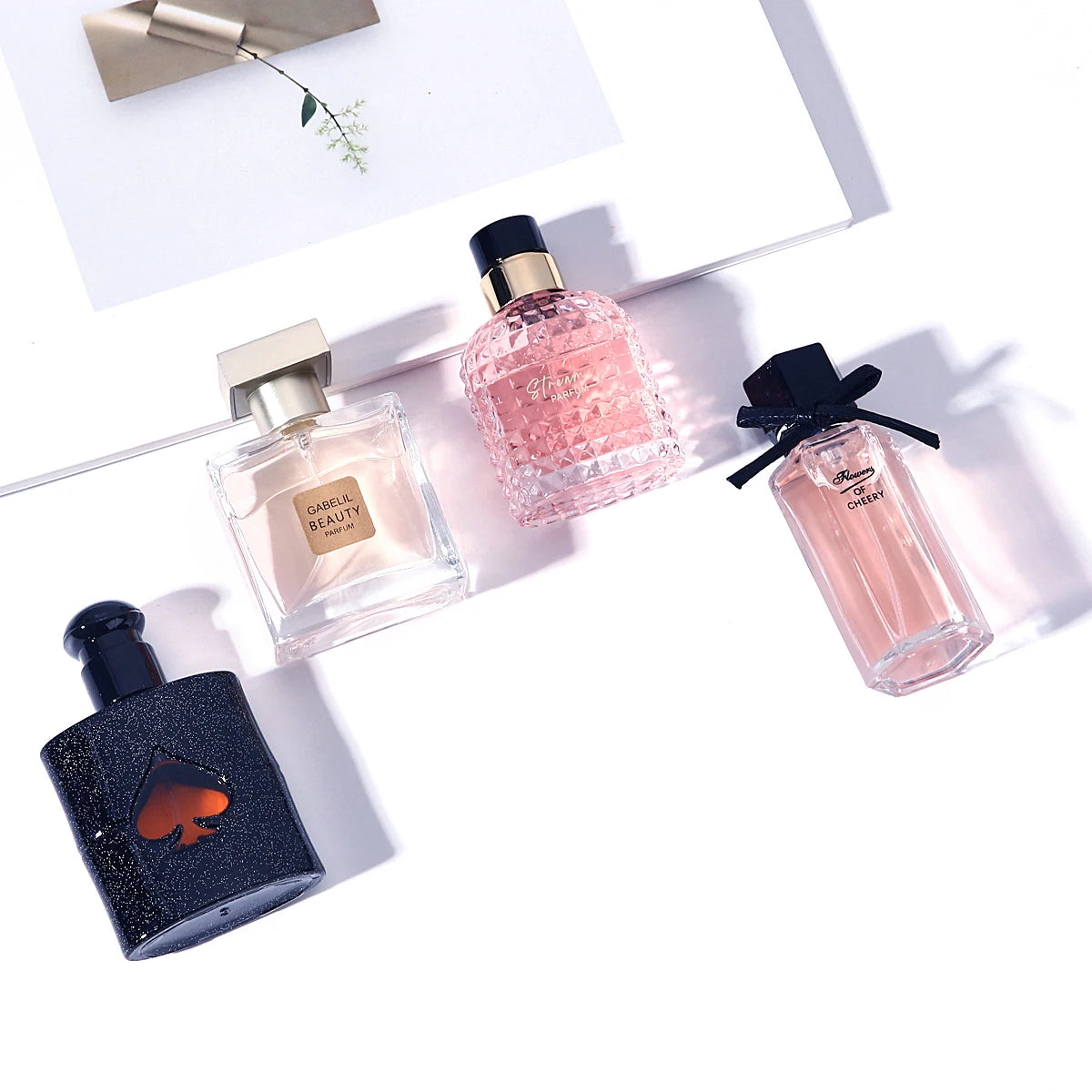 Pack perfume