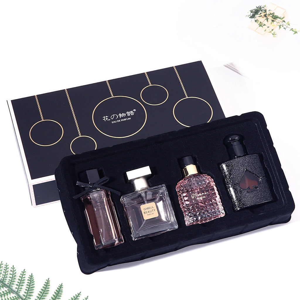 Pack perfume