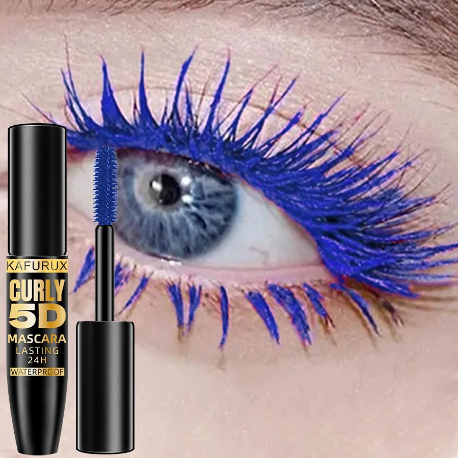 Mascara Waterproof 5D