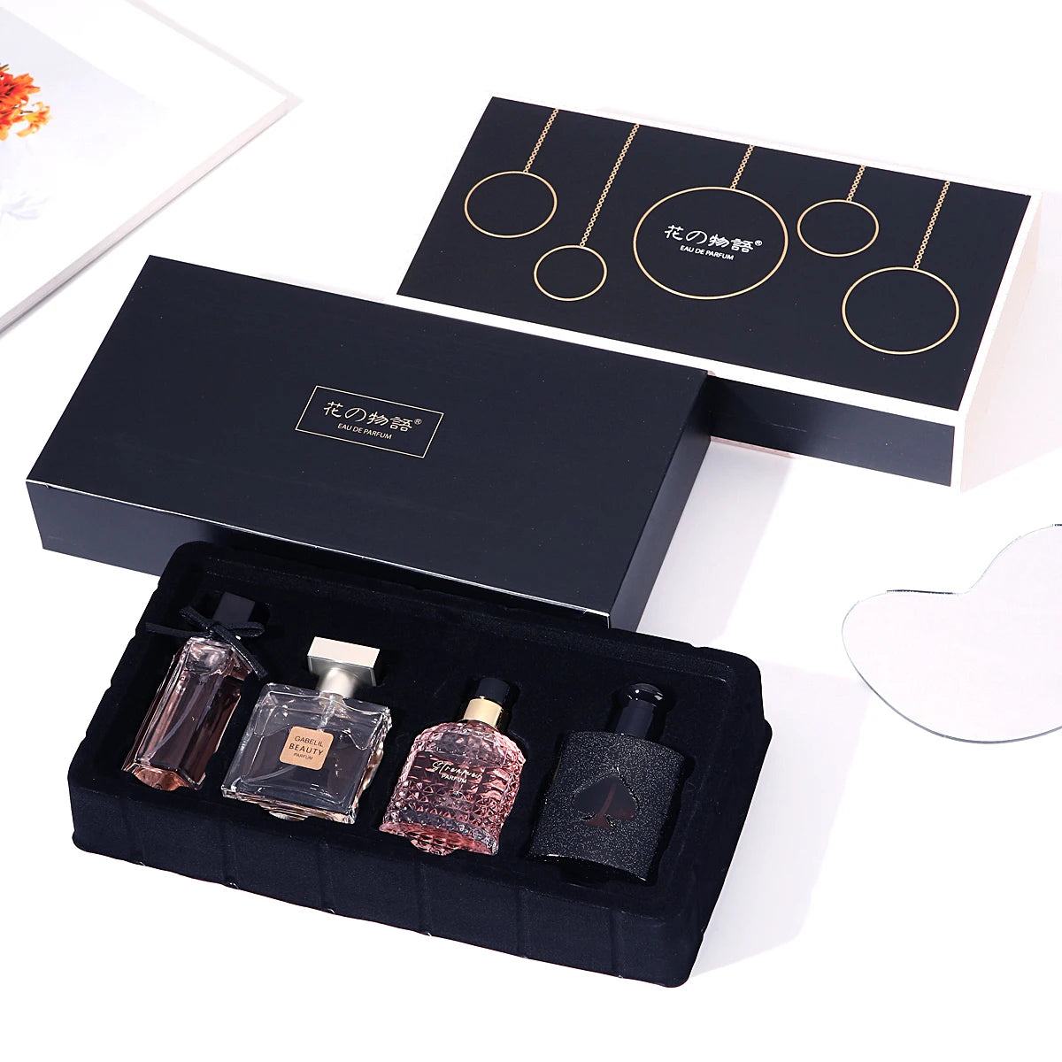 Pack perfume
