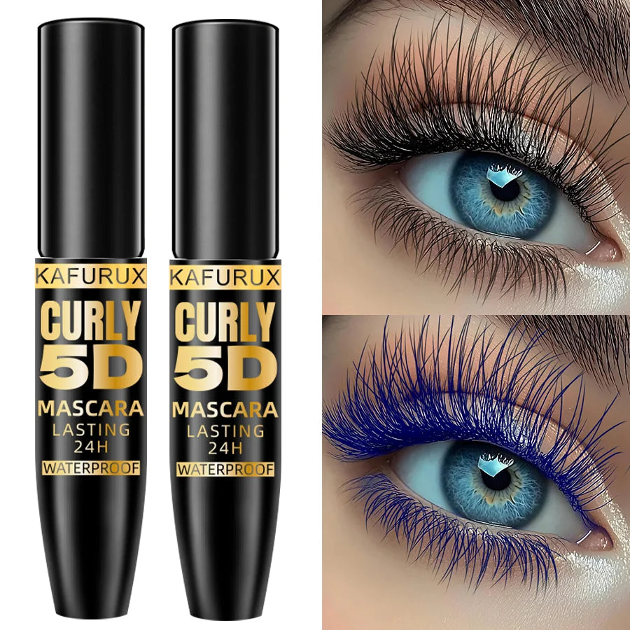 Mascara Waterproof 5D