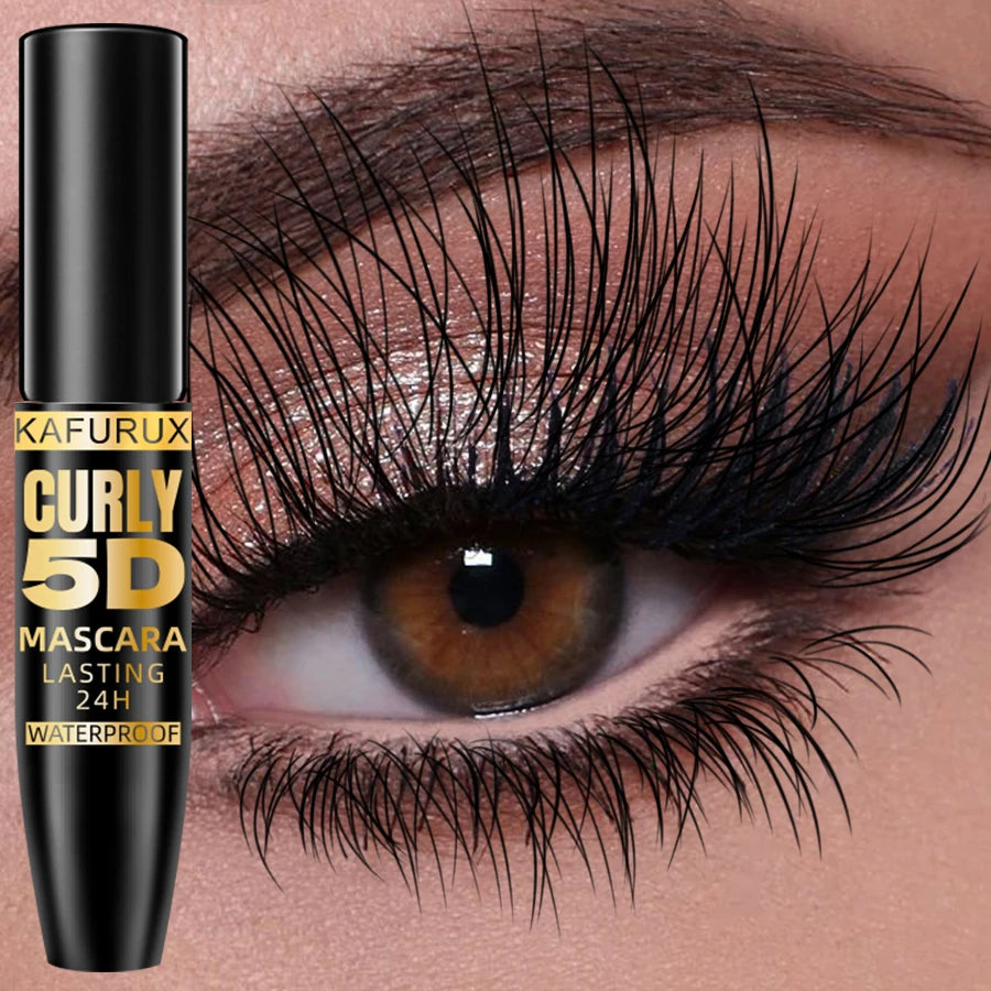 Mascara Waterproof 5D